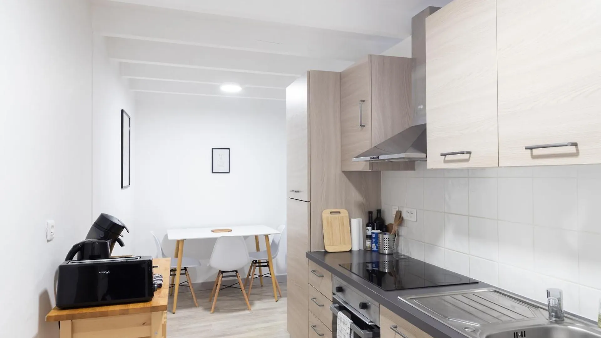 דירה Villeneuve-Tolosane Coeur De Village - Duplex 2 Chambres, Coin Bureau צרפת