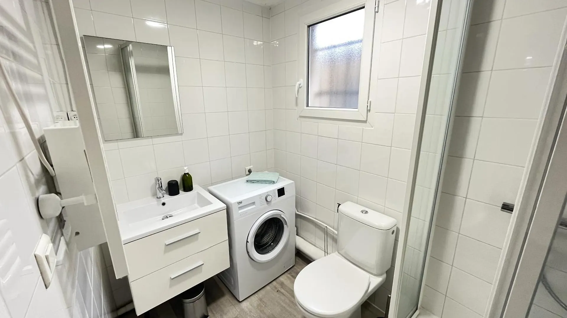 דירה Villeneuve-Tolosane Coeur De Village - Duplex 2 Chambres, Coin Bureau